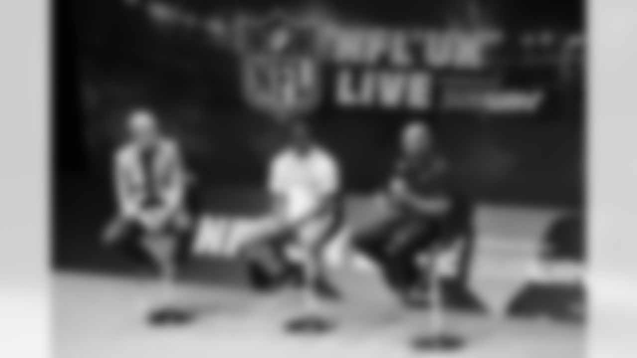 NFL UK Live at the Mermaid Theatre