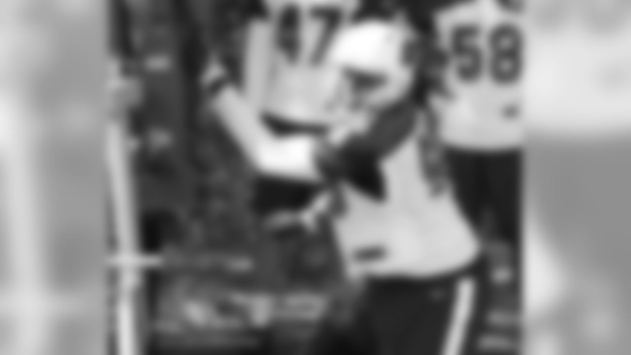 LB Kareem Martin