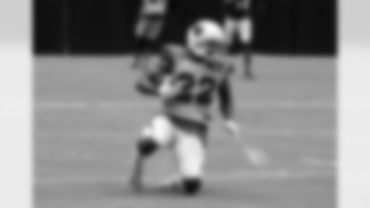 S Tony Jefferson makes a "game-ending" interception