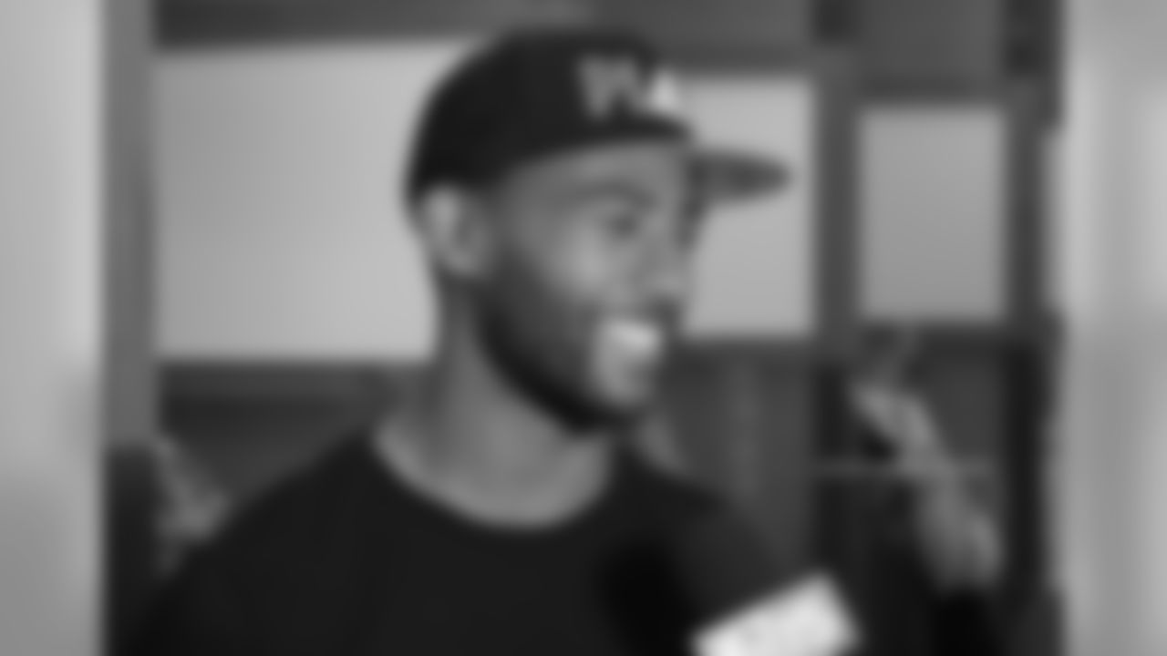 CB Justin Bethel