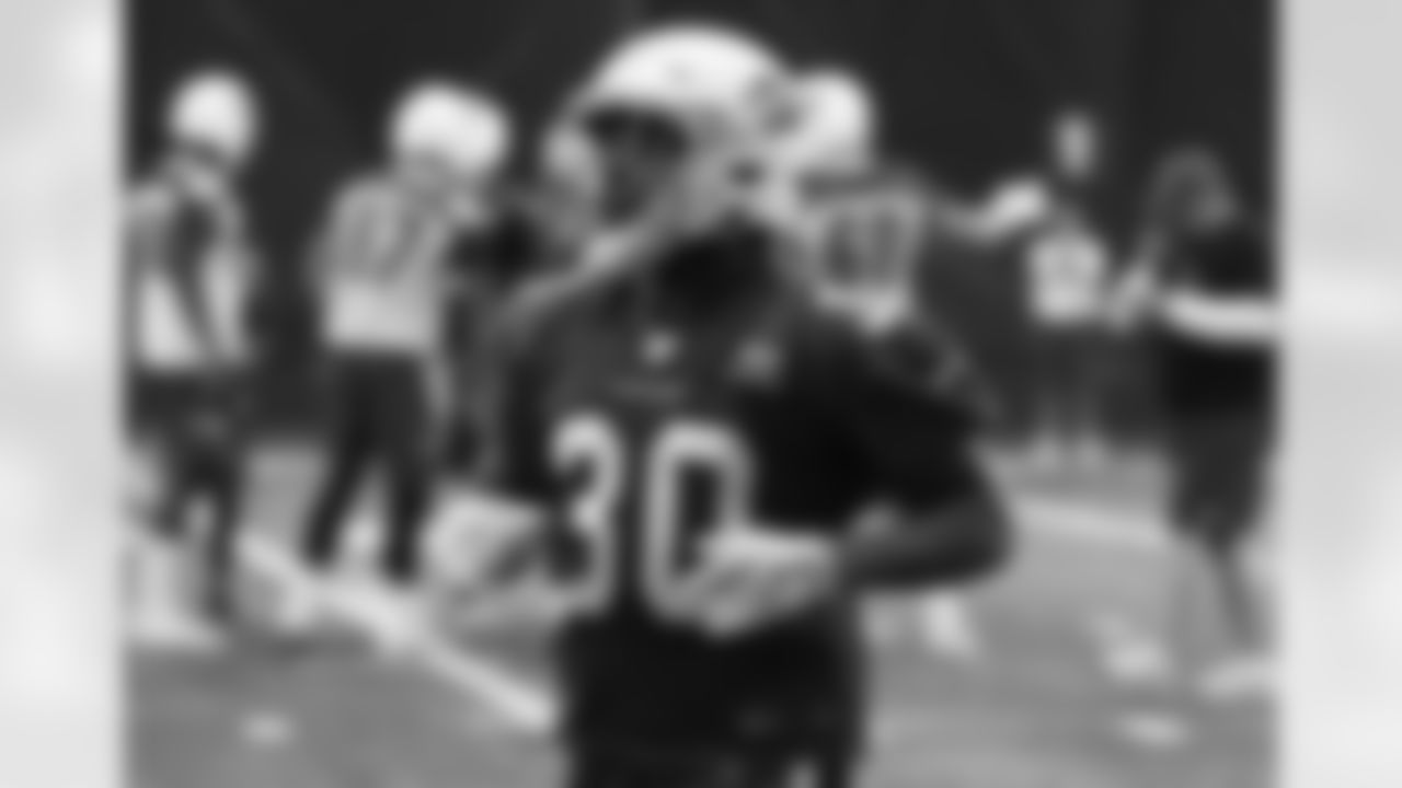 CB Rudy Ford