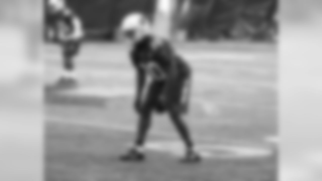 CB Rudy Ford