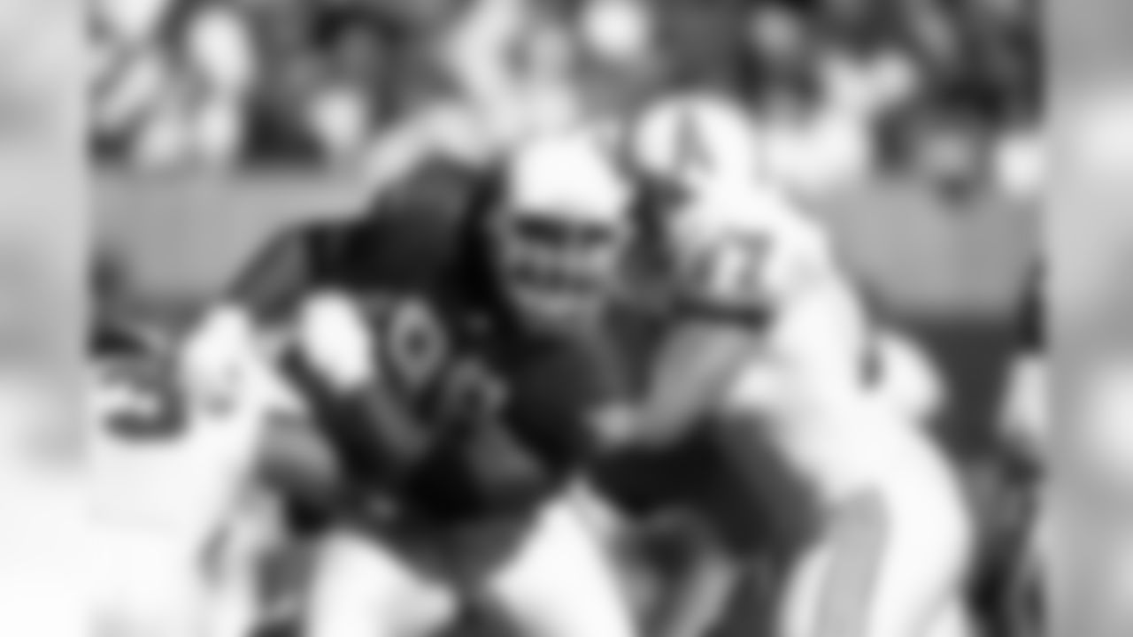 1997: DT Eric Swann