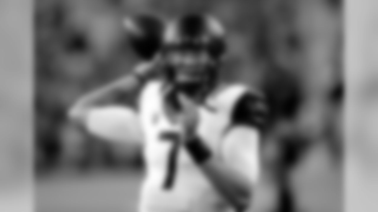 Davis Webb, California: Projected second-round pick