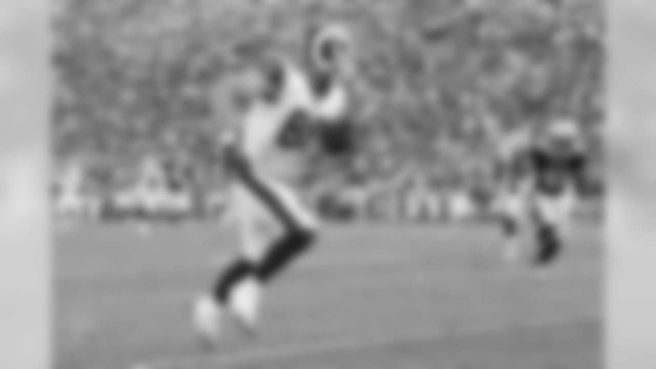 TE Tyler Higbee