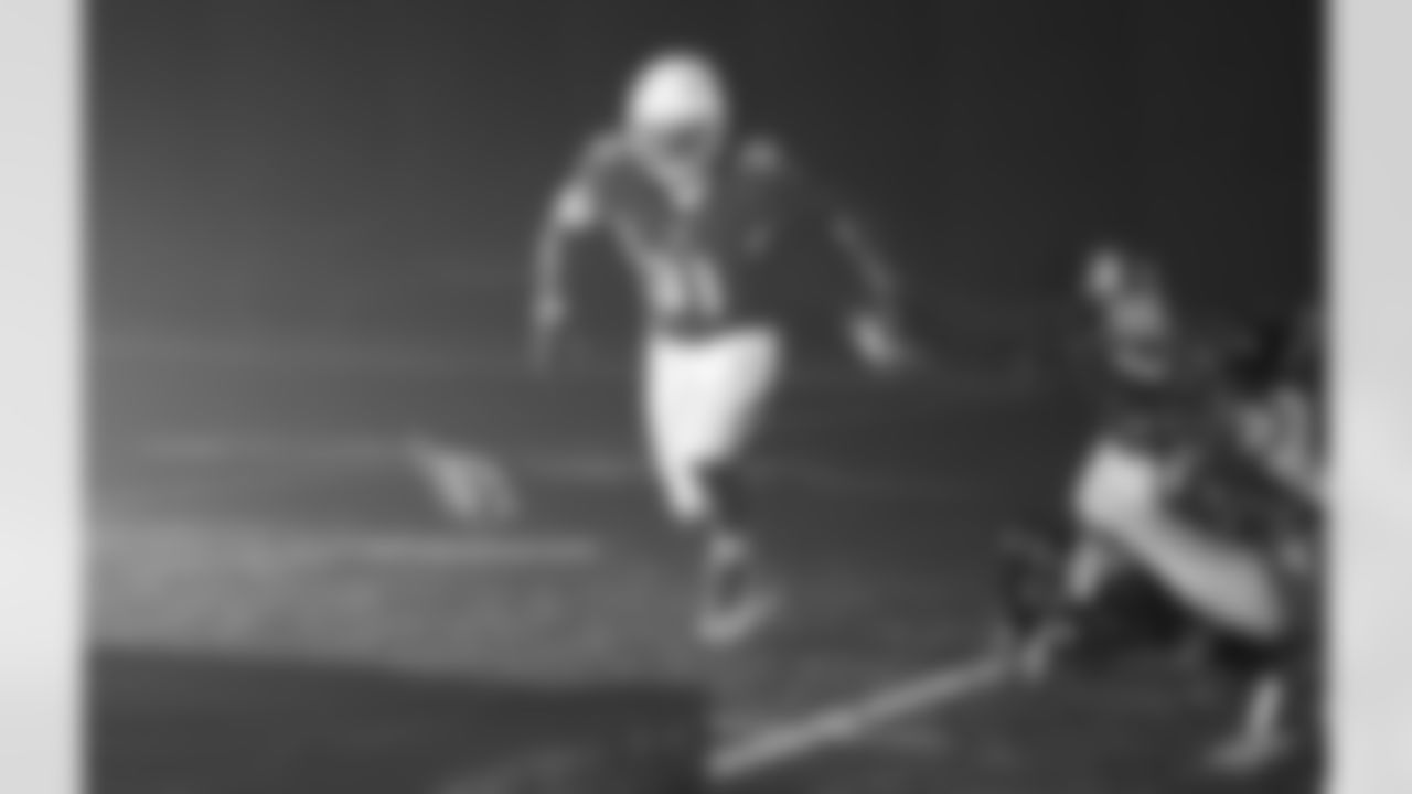 RB David Johnson