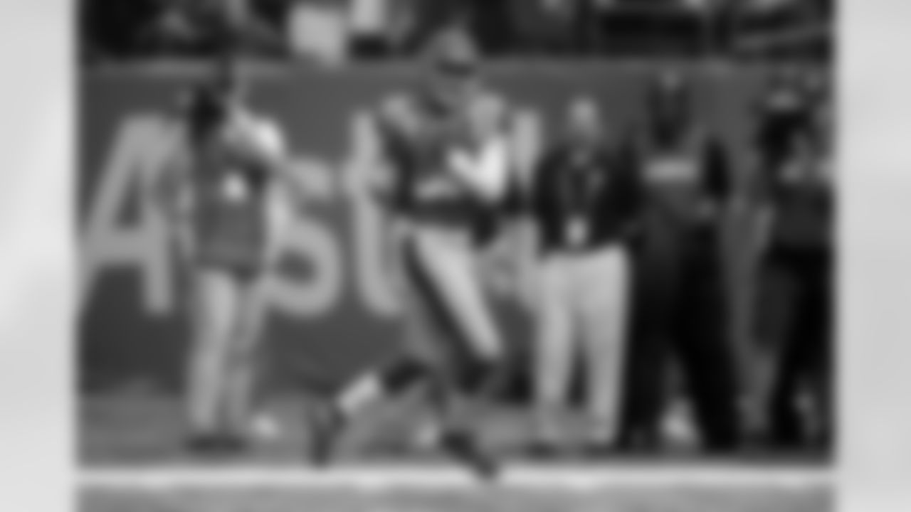 Mississippi's Cody Core: Projected fifth-rounder