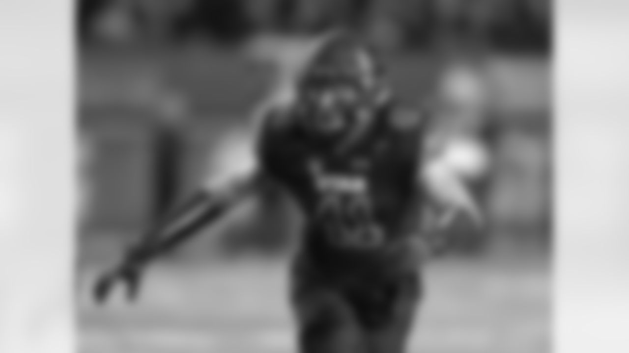 Utah ILB Jared Norris: Projected fifth-rounder