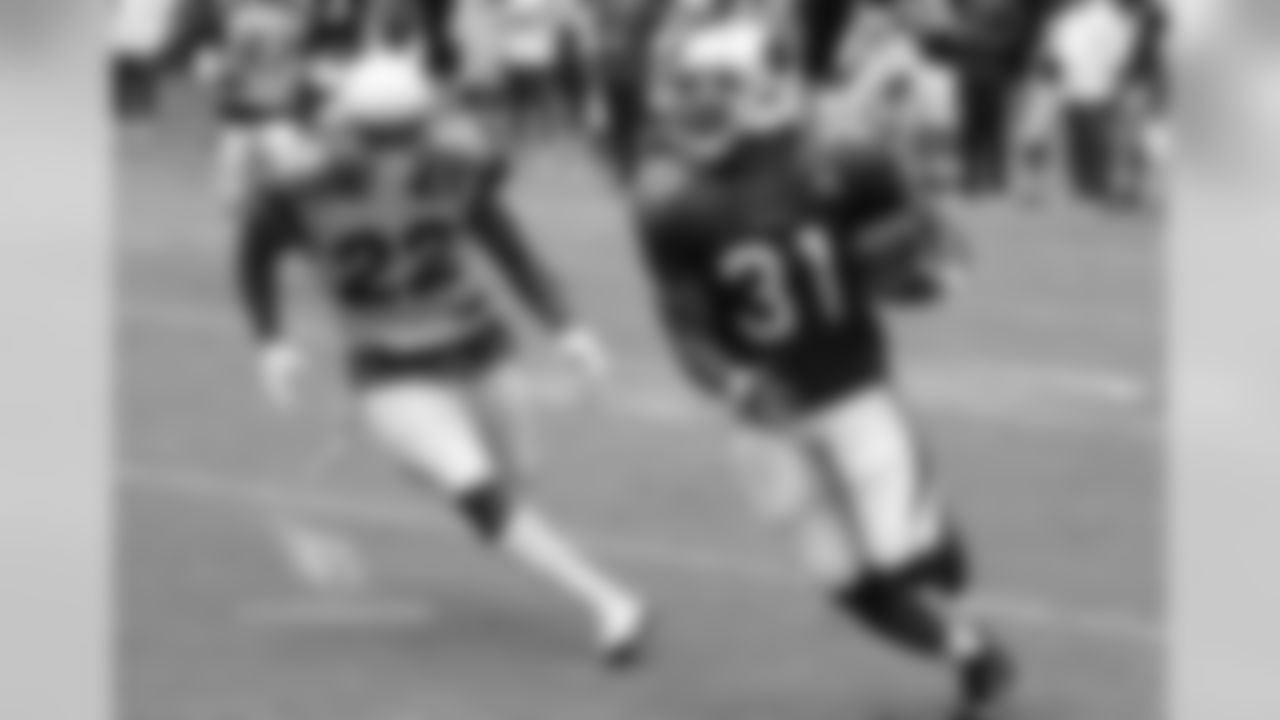 RB David Johnson