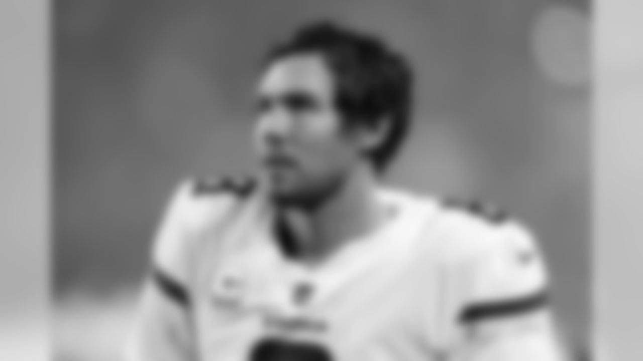 Sam Bradford with the Vikings