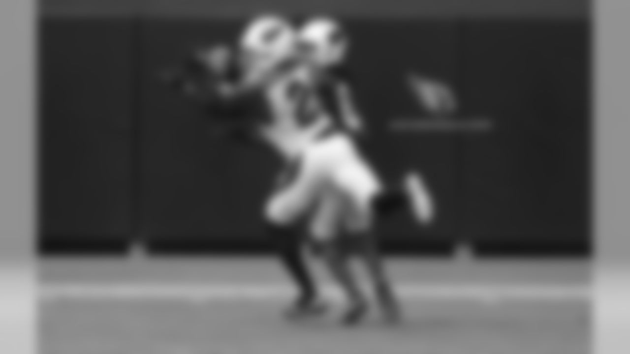 CB Justin Bethel makes an interception