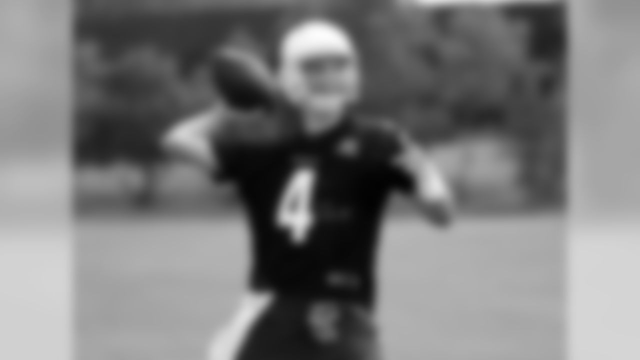 QB Stephen Rivers