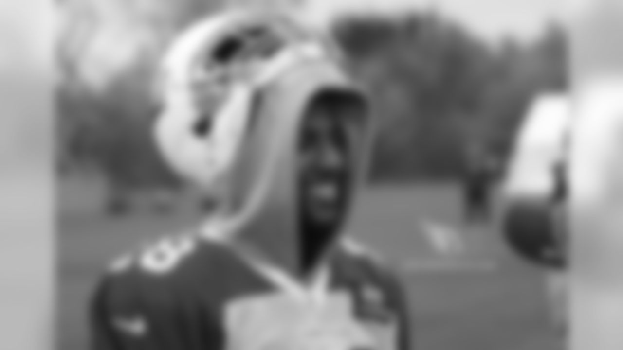 CB Justin Bethel