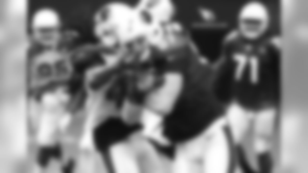 TE Troy Niklas
