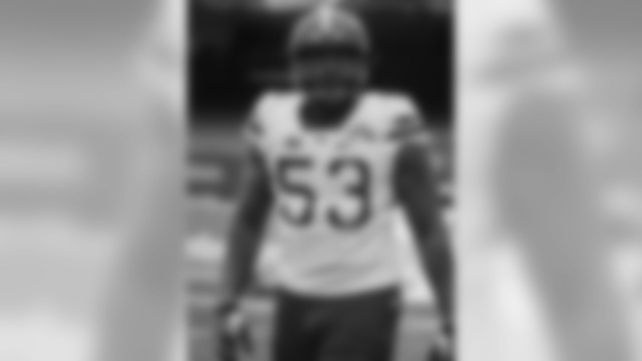 Pittsburgh G Dorian Johnson (fourth-round pick)
