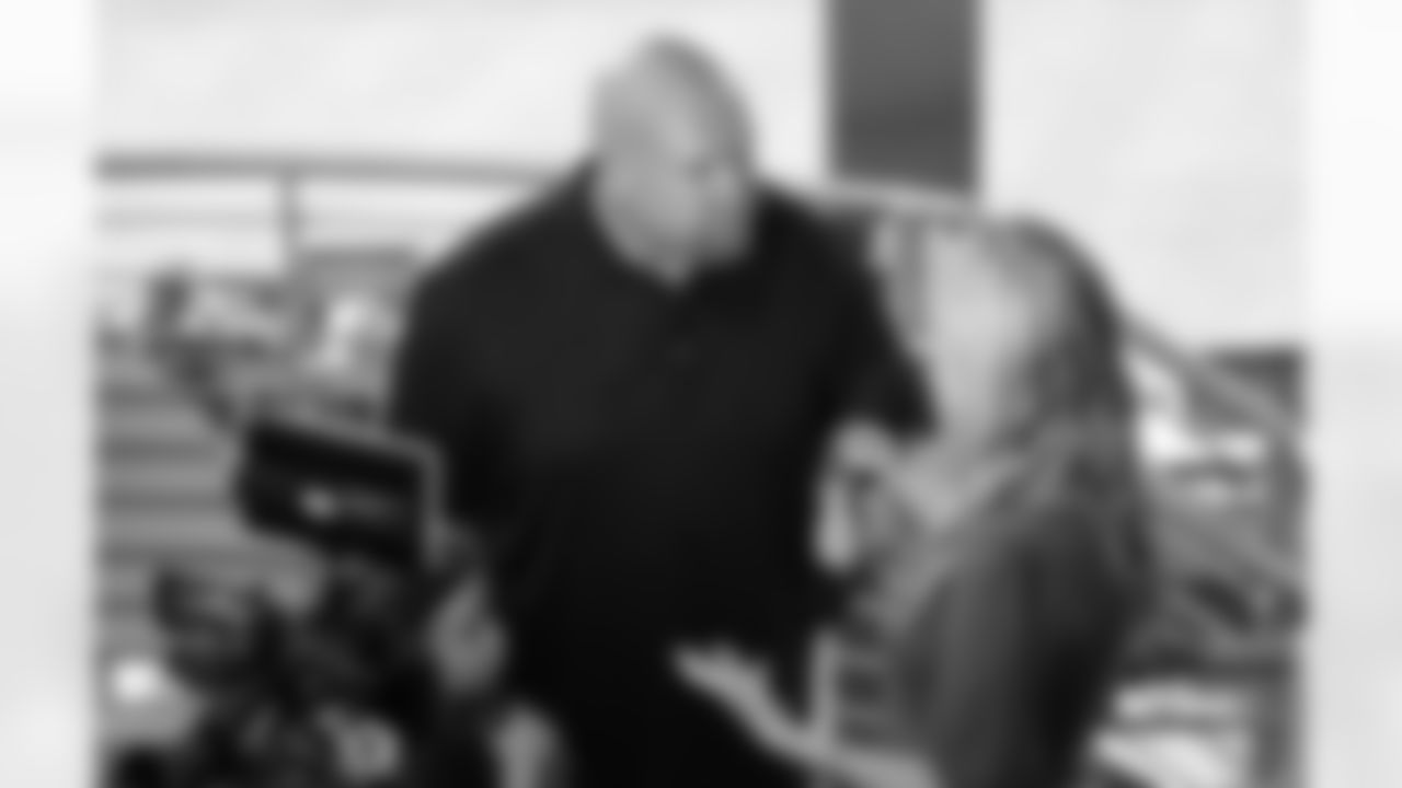 Steve Keim talks pregame