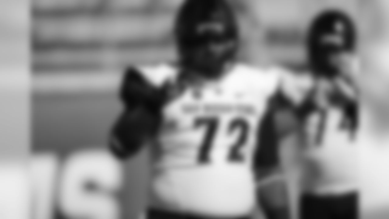 San Diego State G Darrell Green: Projected sixth-rounder