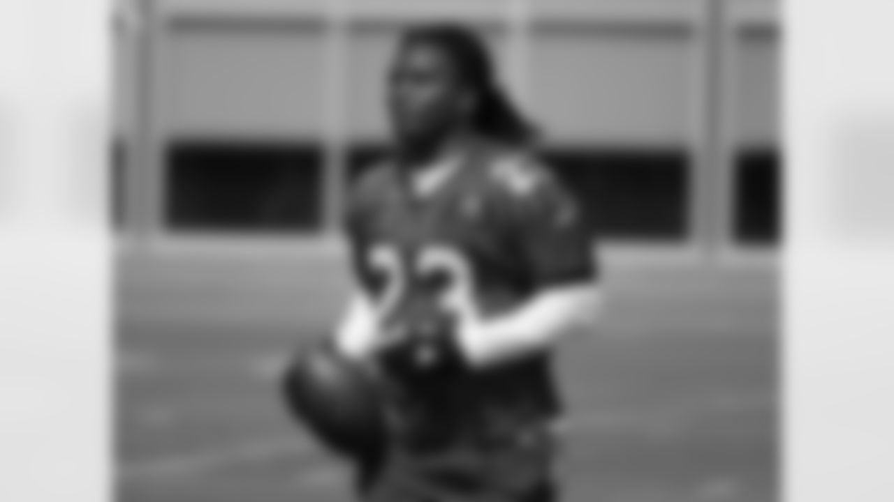RB Chris Johnson