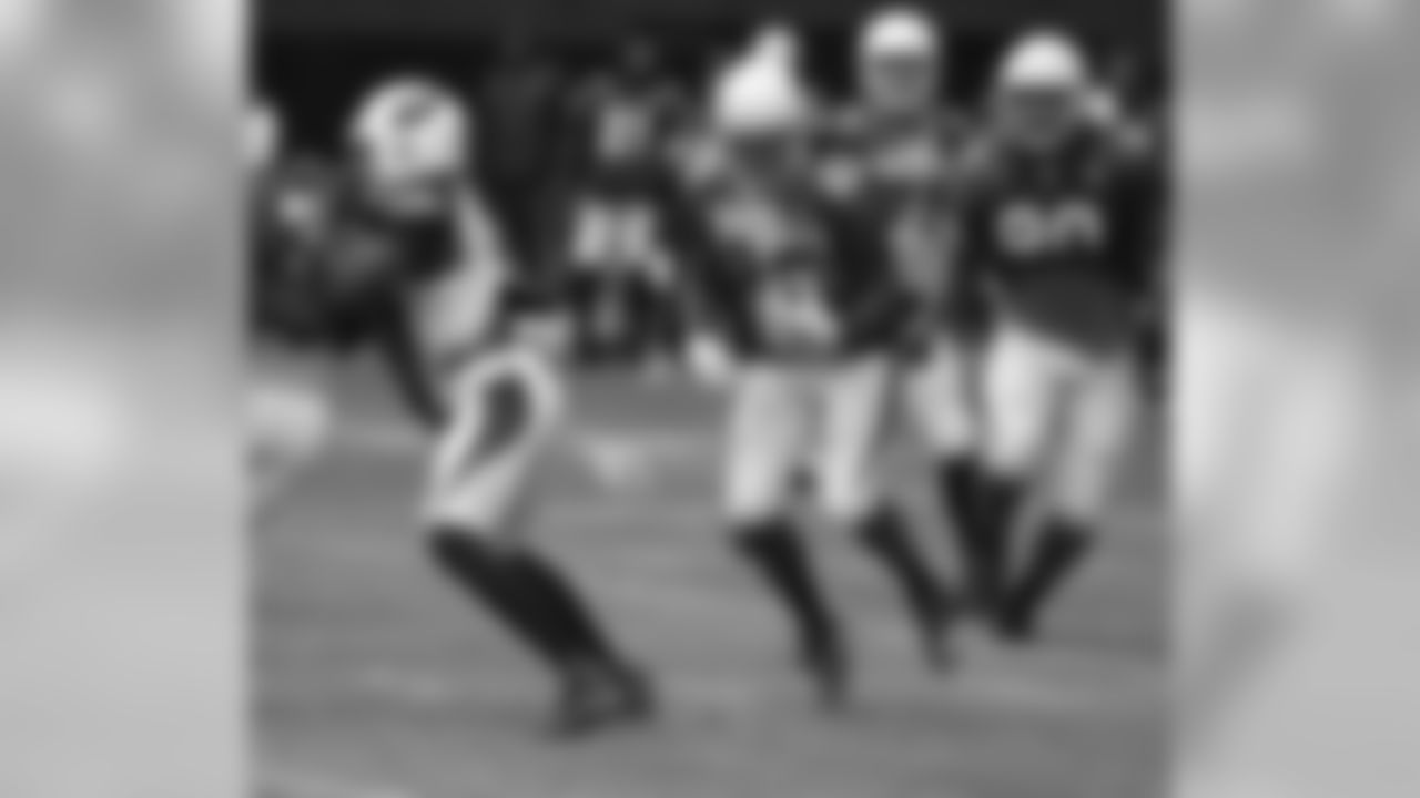 RB Chris Johnson