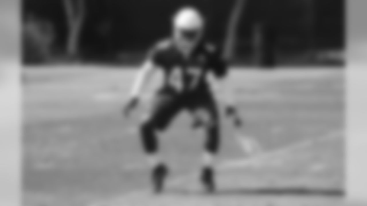 S Ironhead Gallon during OTAs