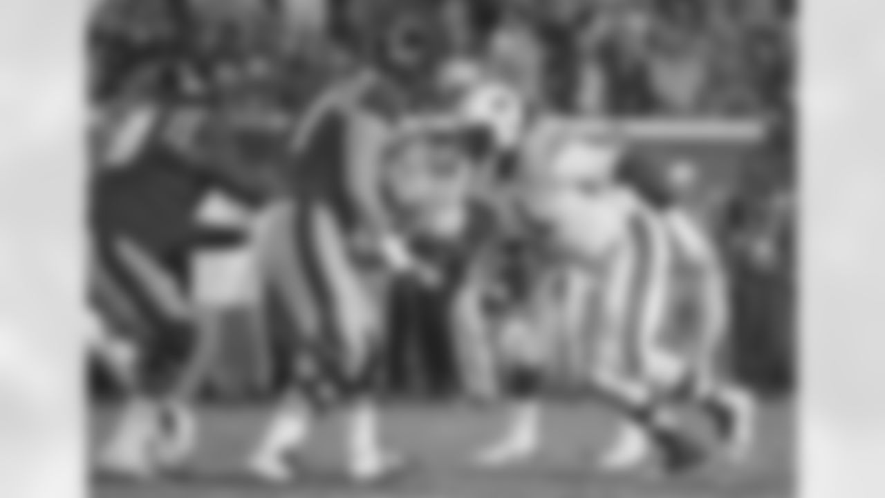 Montravius Adams, Auburn: Projected third-round pick