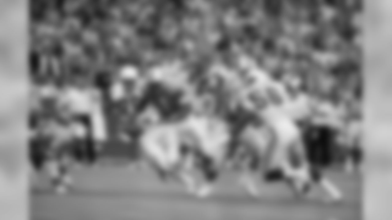 1988: Oilers QB Warren Moon