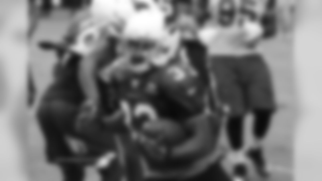 RB Kerwynn Williams