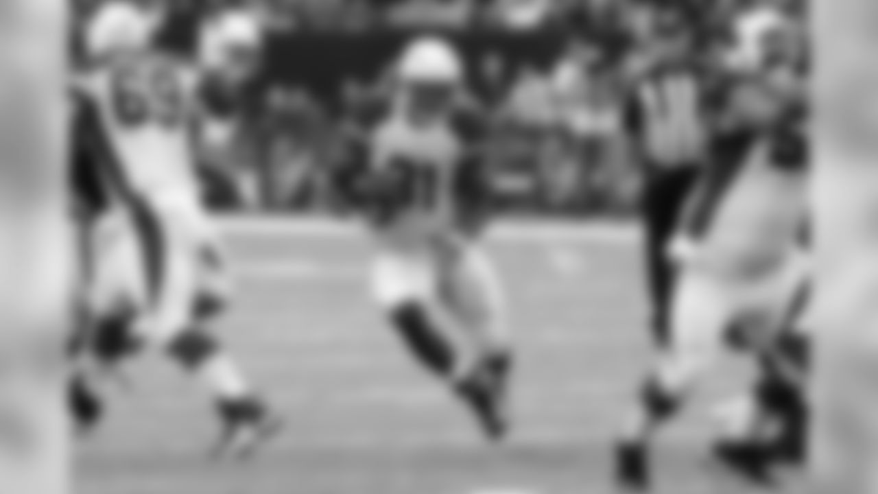 RB David Johnson: 6 rush, 28 yards, TD