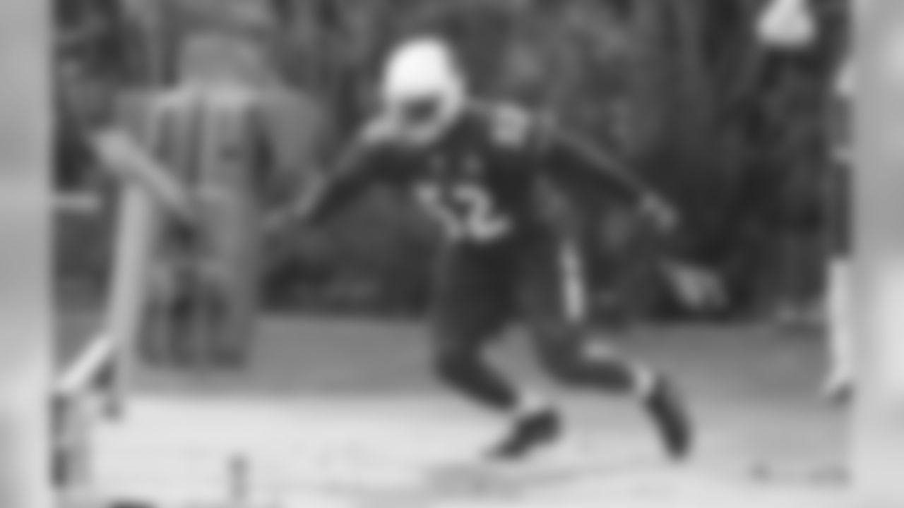 LB Zaviar Gooden