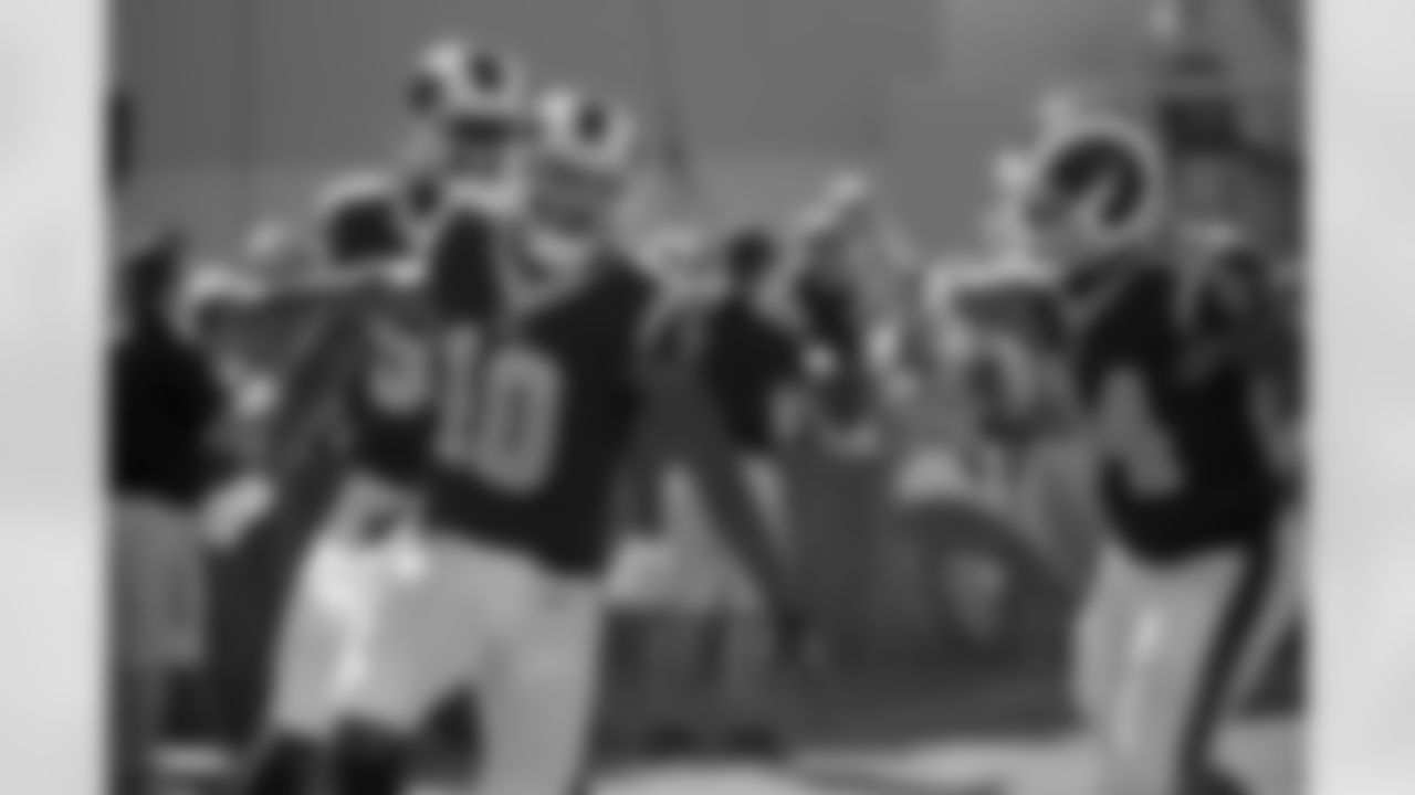 KR/PR Pharoh Cooper