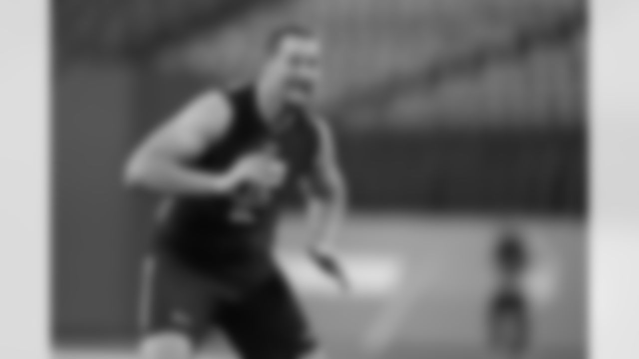 T Dan Skipper, Arkansas: Projected sixth-round pick