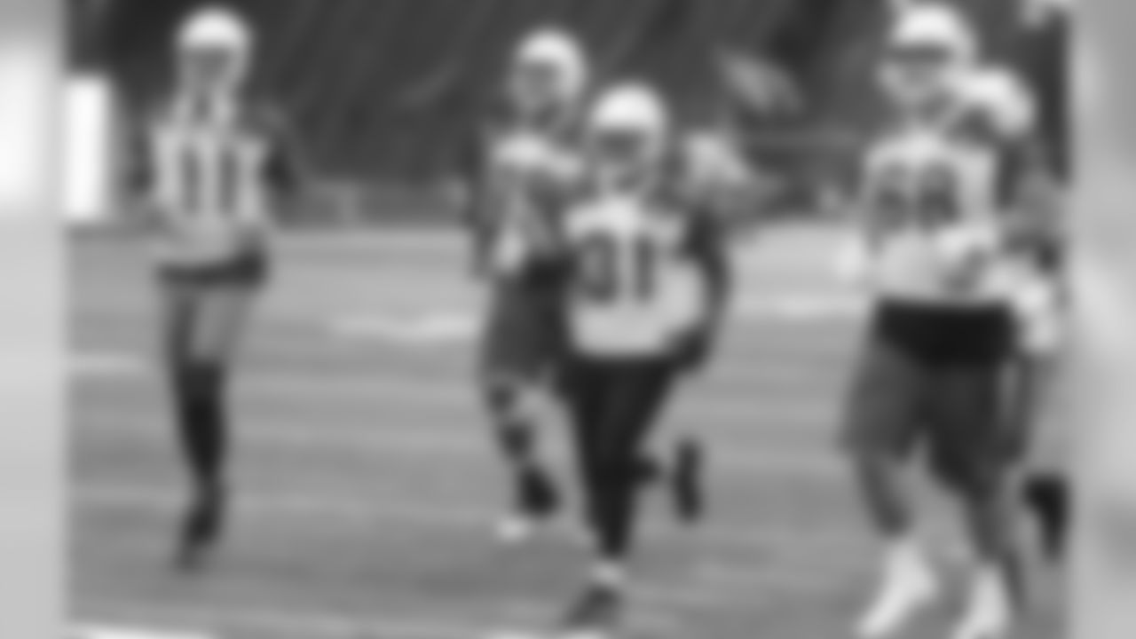 RB David Johnson