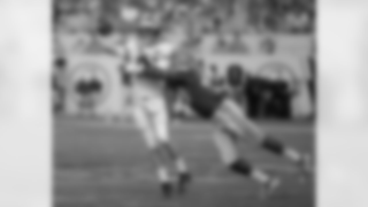 ILB Jarrad Davis, Florida: Projected second-round pick