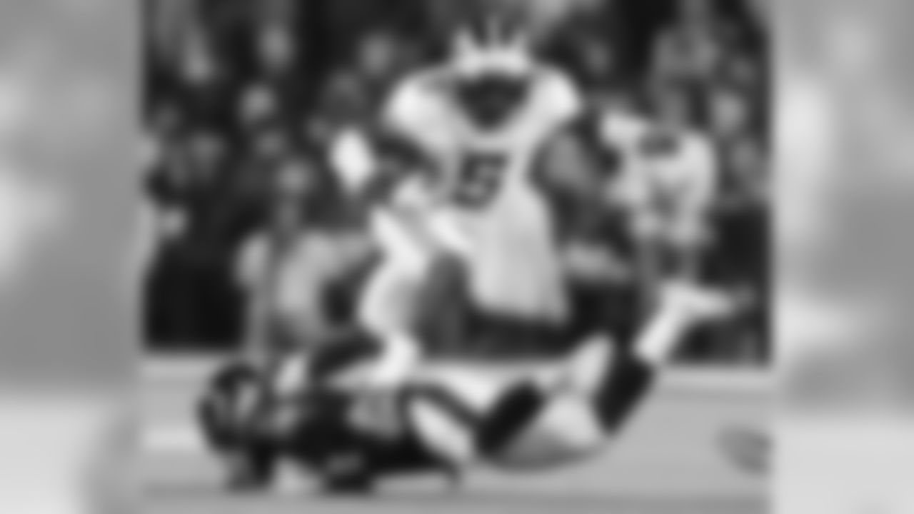 Returner Jabrill Peppers, Michigan: Projected first-round pick