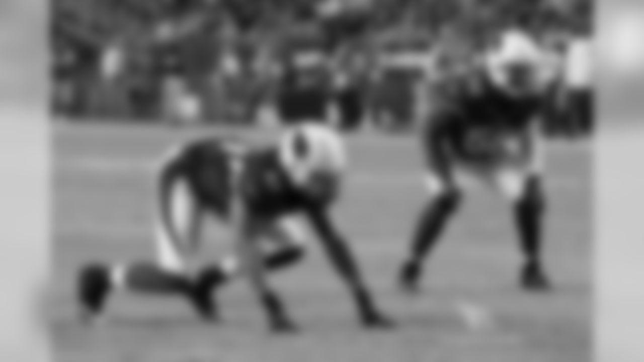 LB Shaq Riddick