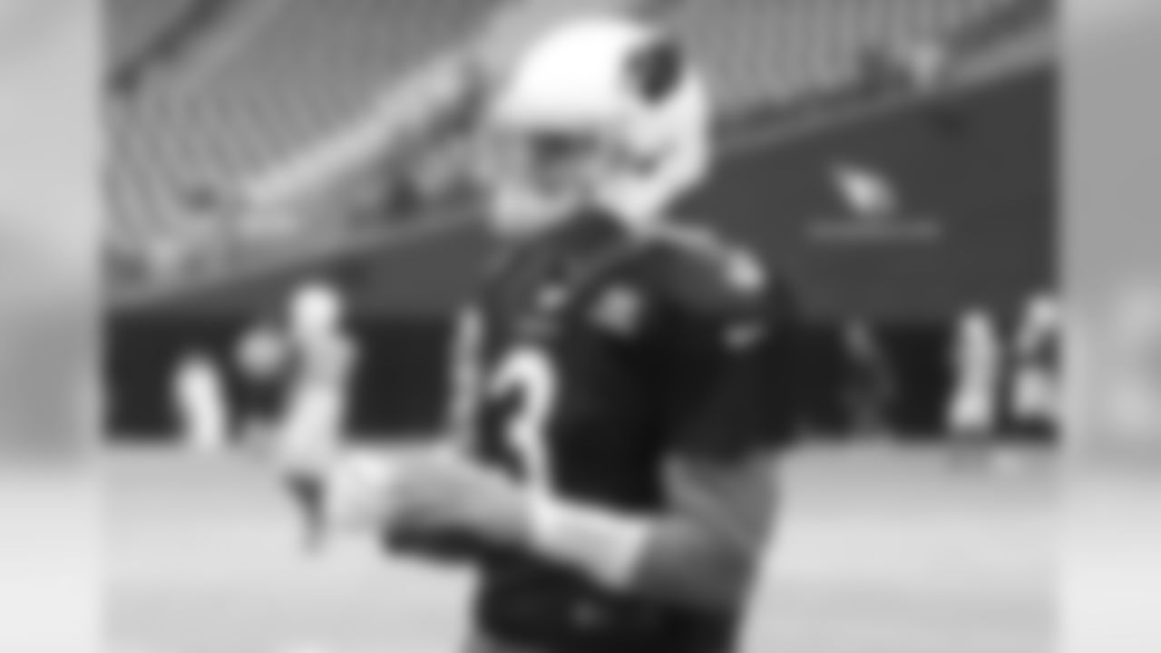 QB Carson Palmer