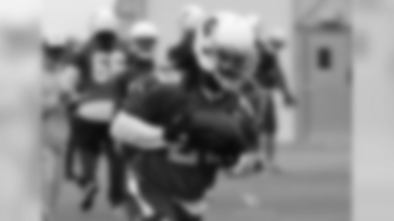 RB Chris Johnson