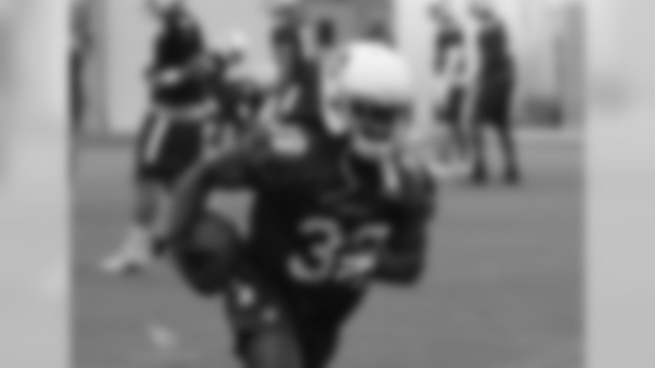 RB Andre Ellington