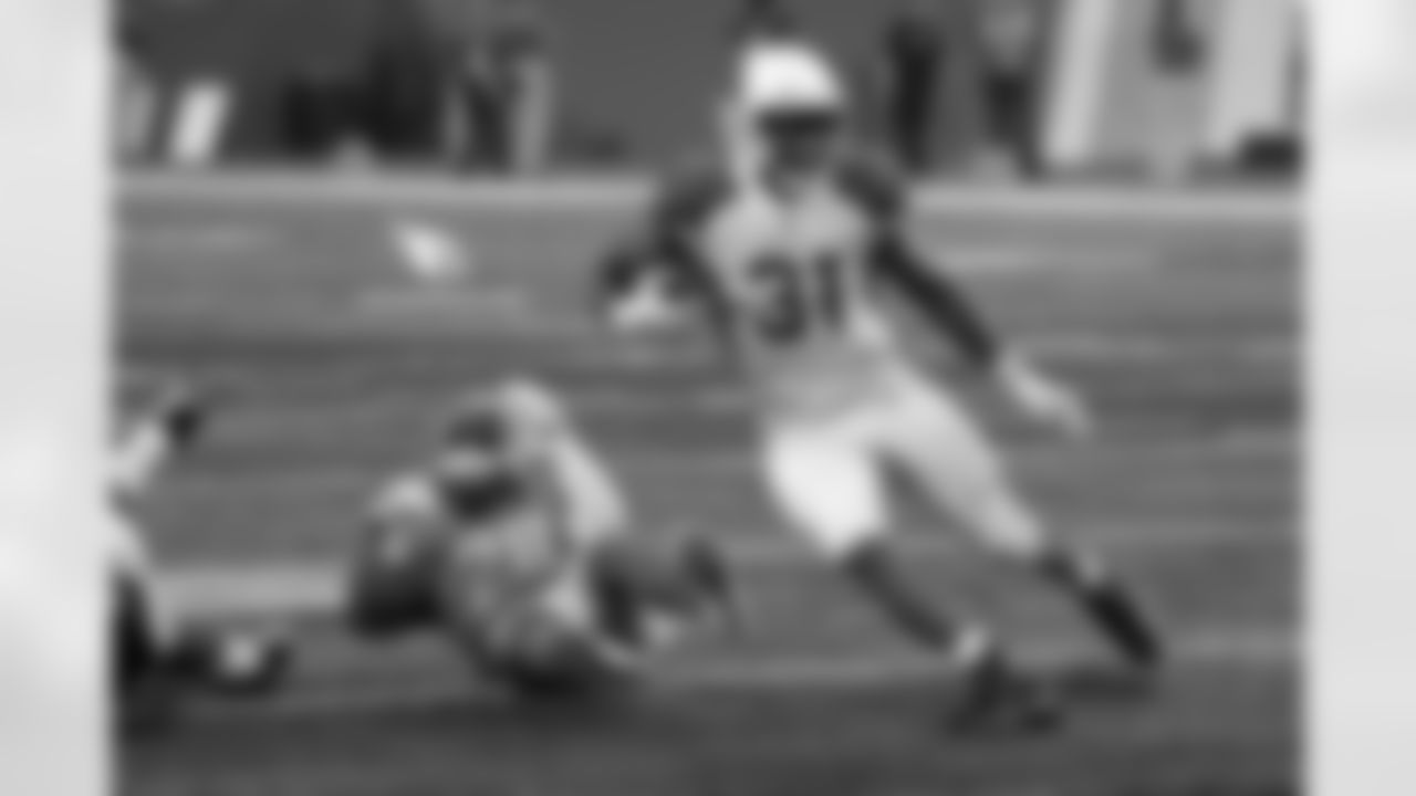 RB David Johnson