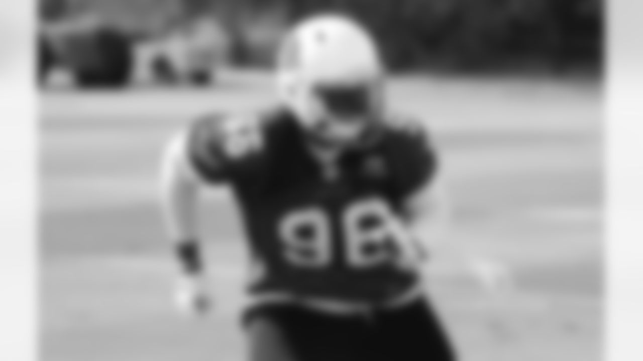 LB Kareem Martin