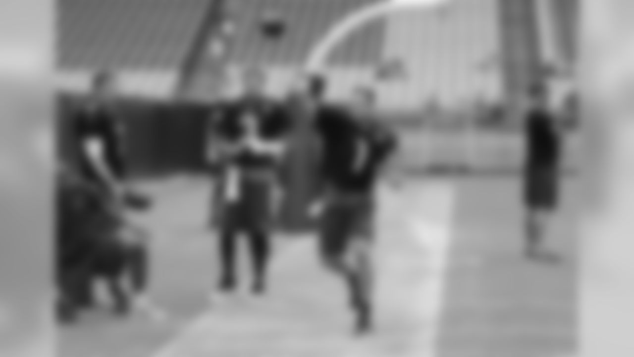 QB Trevor Knight