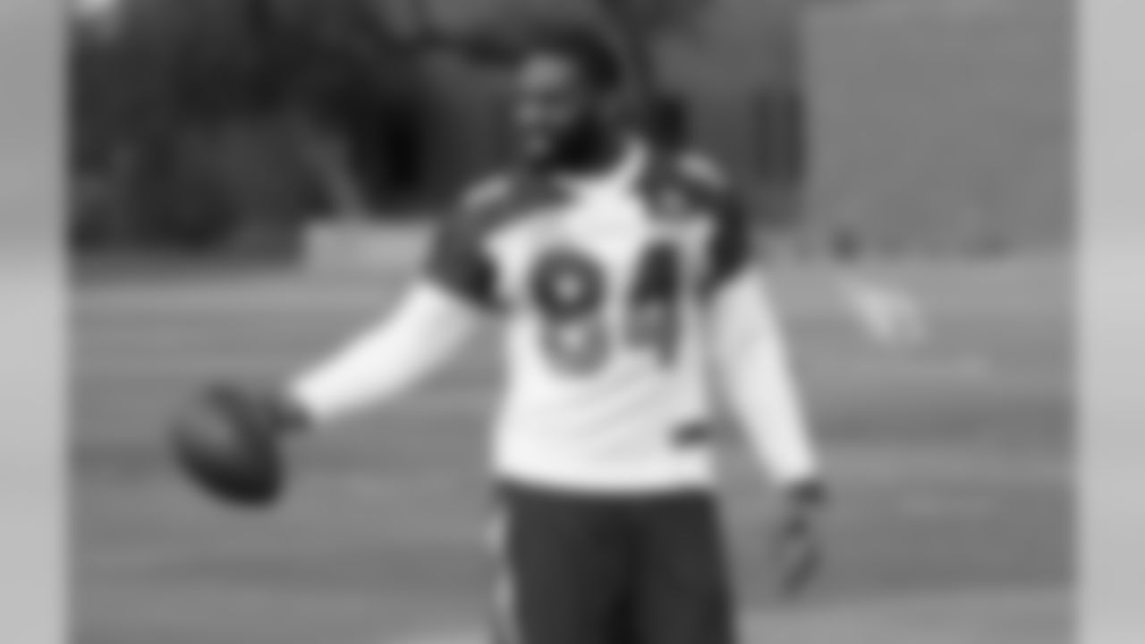 TE Jermaine Gresham