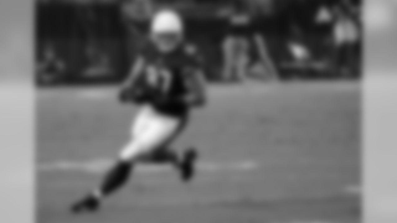 TE Troy Niklas