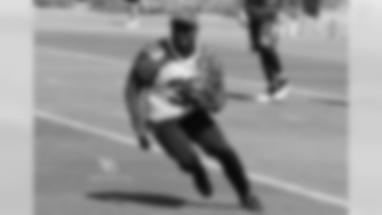 RB Kerwynn Williams