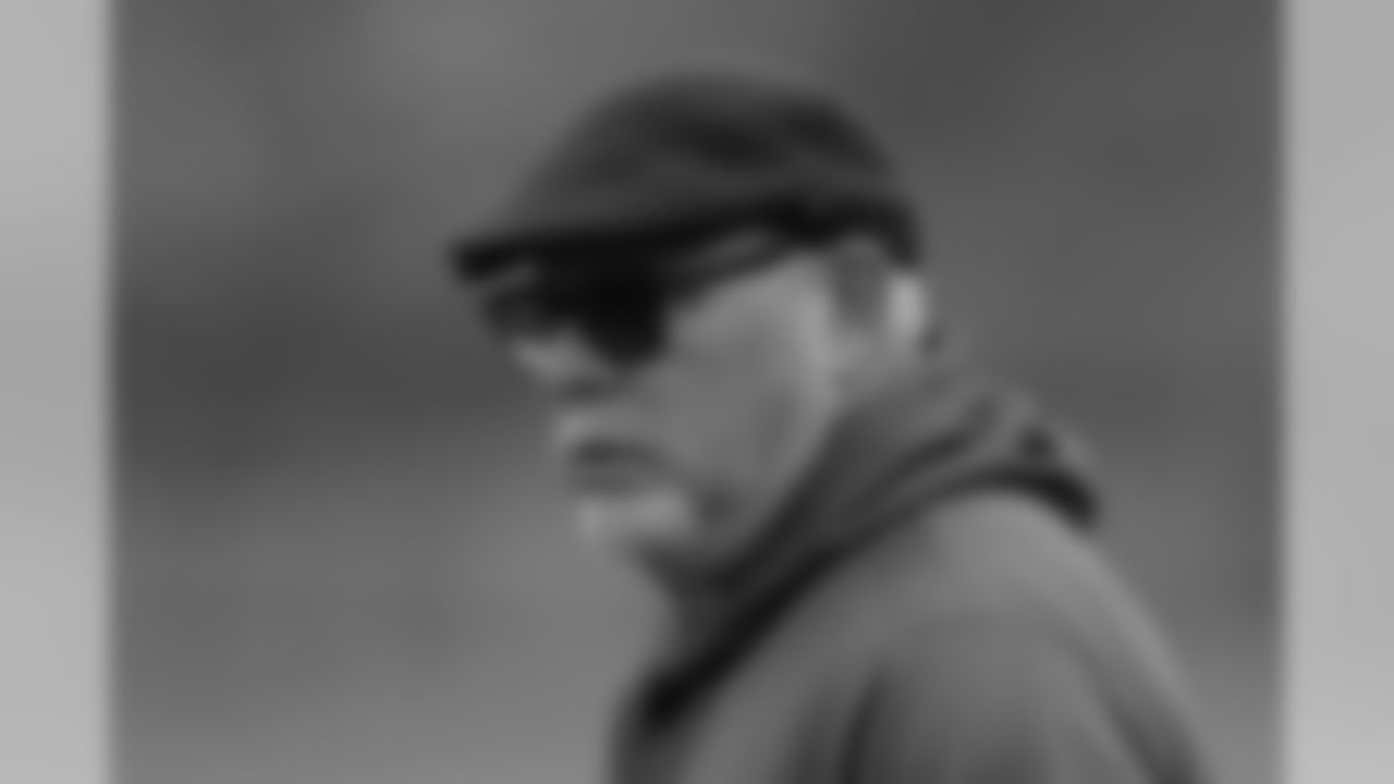 Coach Bruce Arians