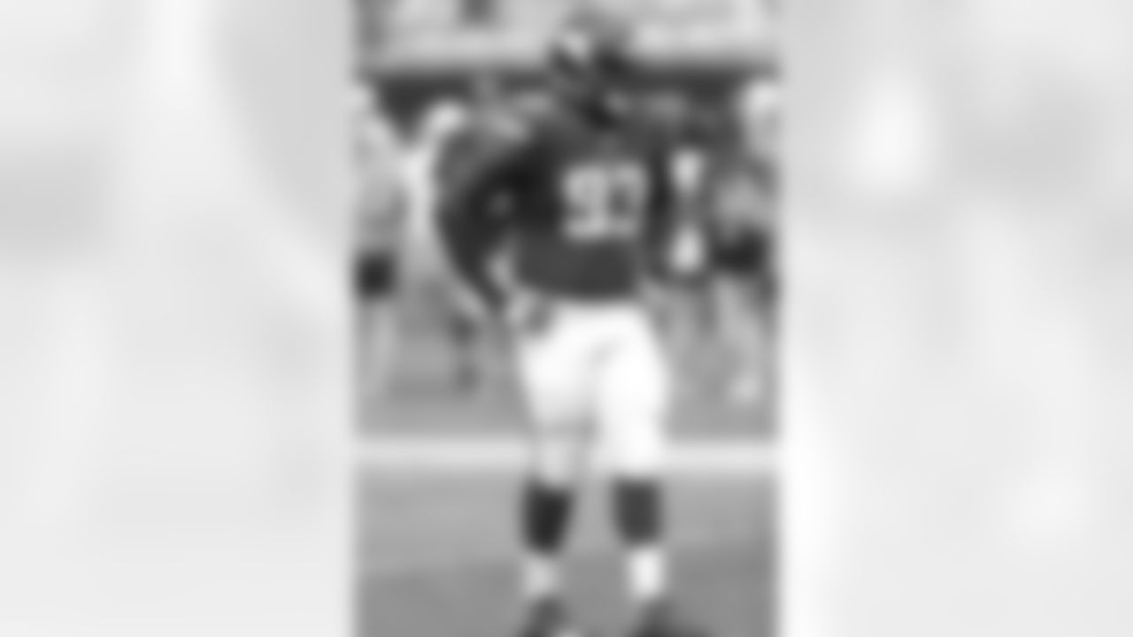 DT Shamar Stephen