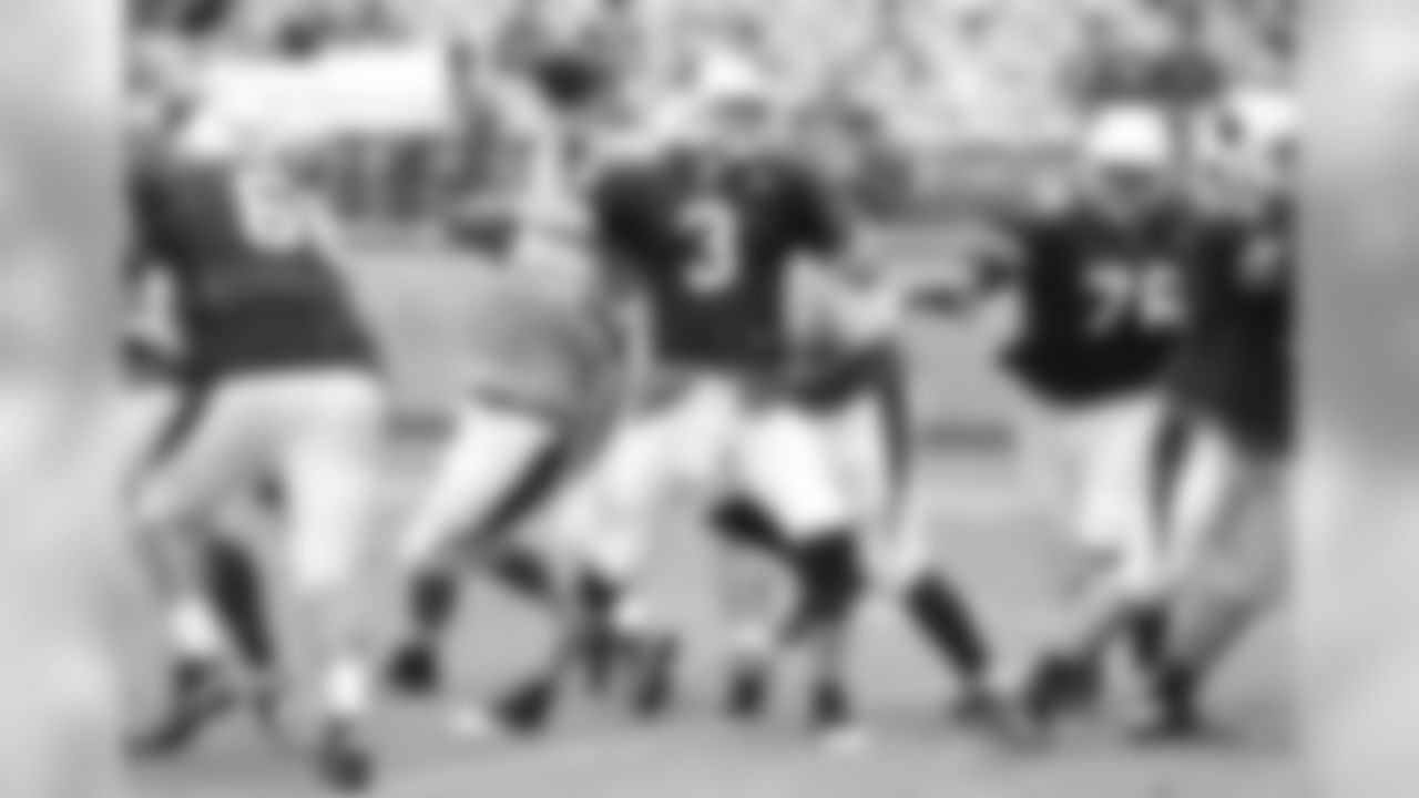 QB Carson Palmer