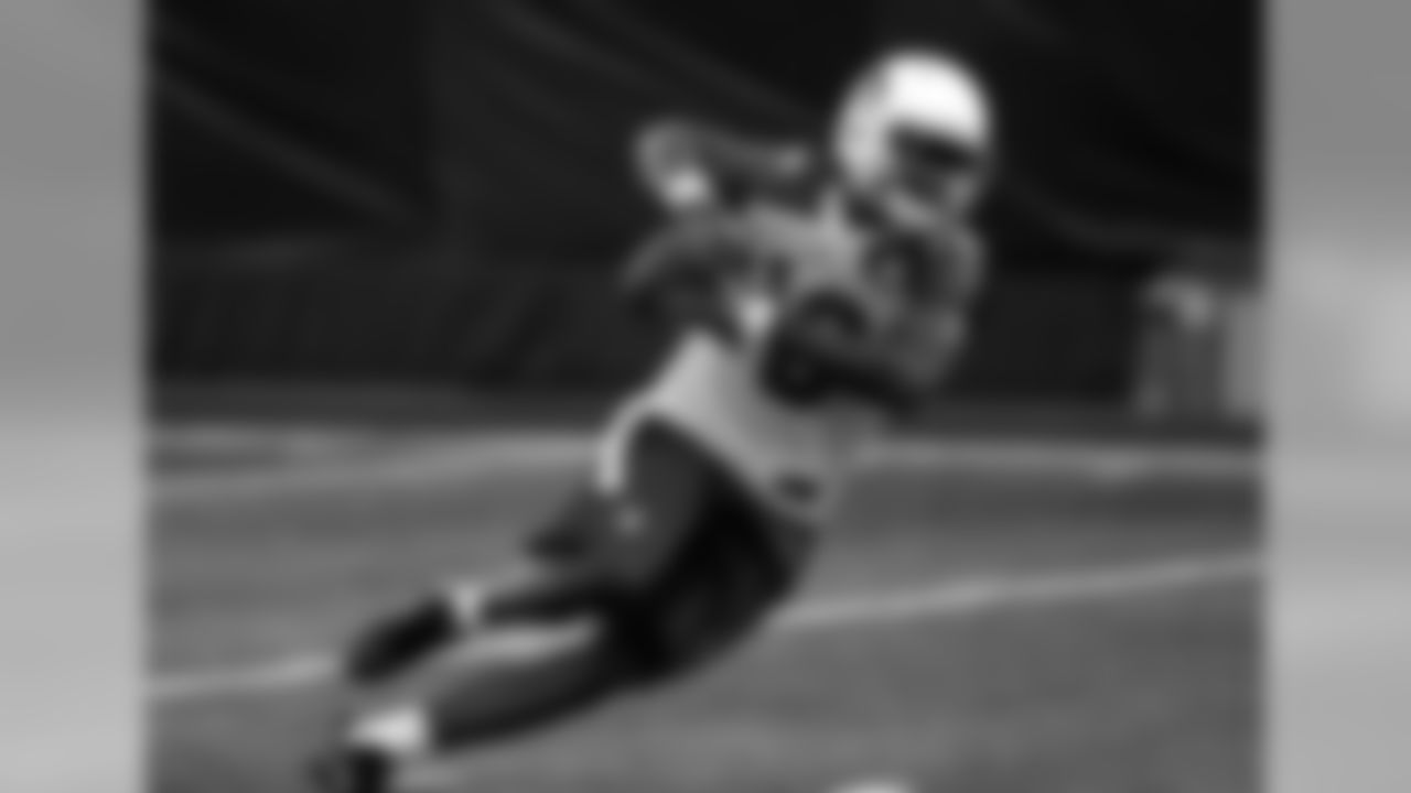 WR Chad Williams