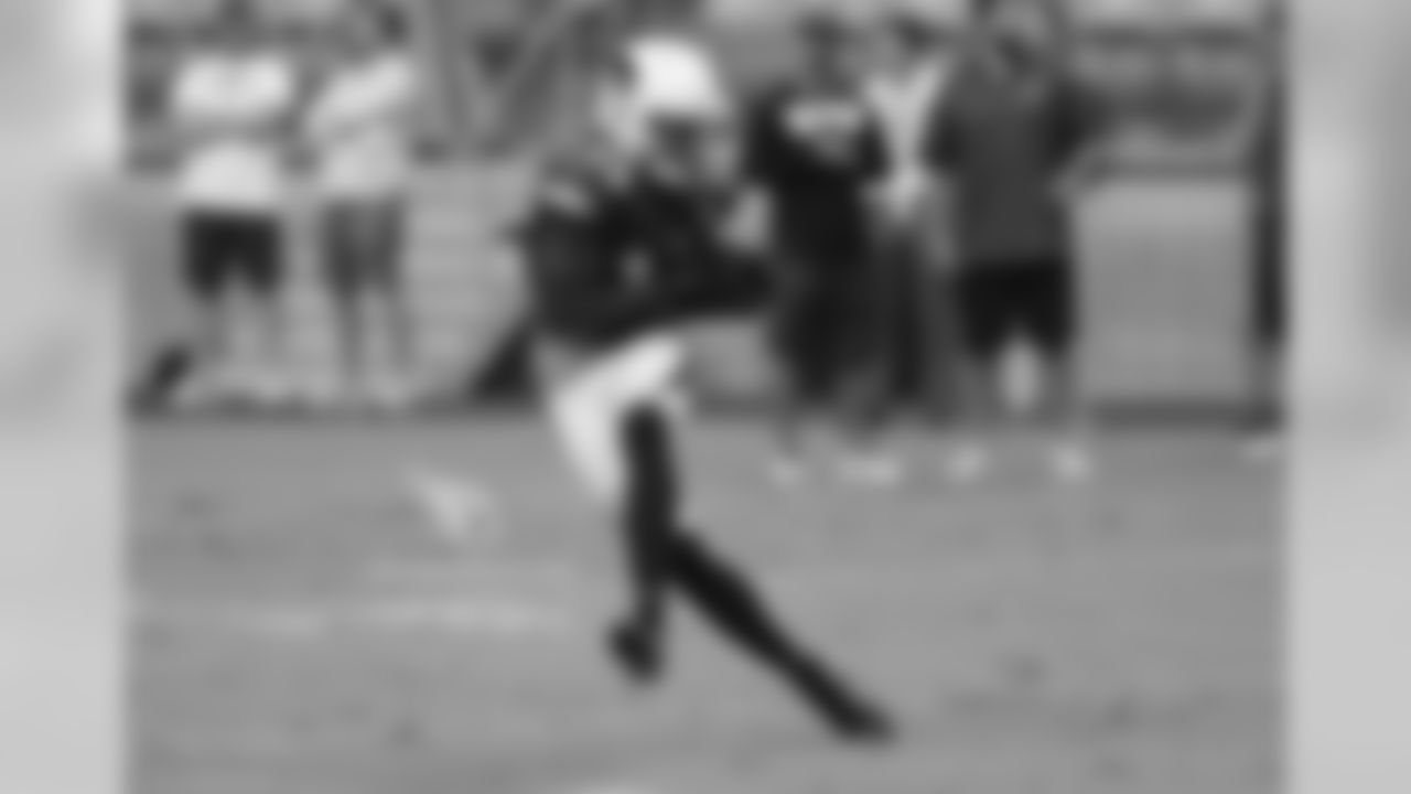 WR Chad Williams