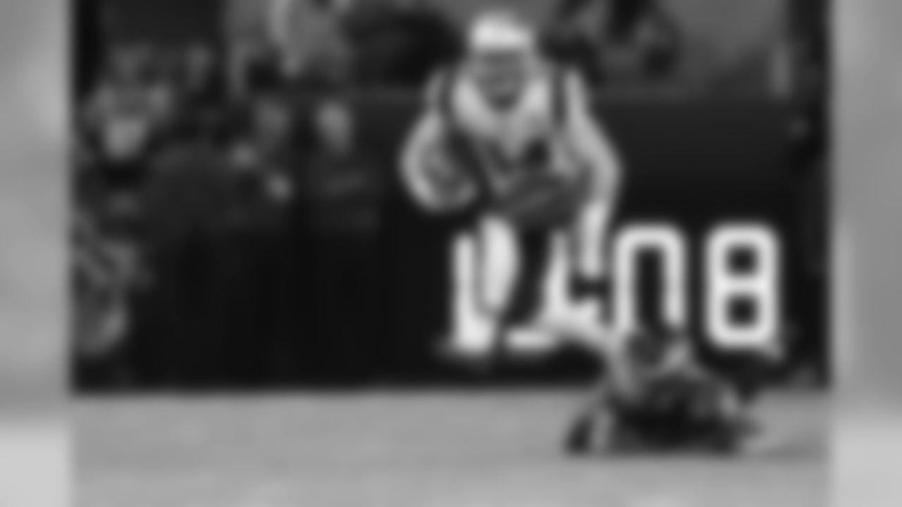 Rex Burkhead